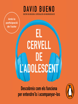 cover image of El cervell de l'adolescent